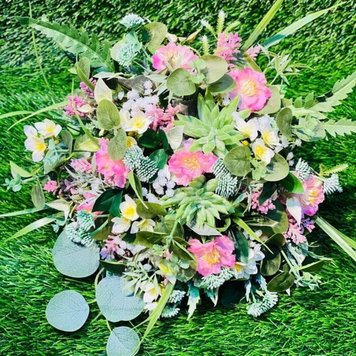The Pastel Garden Bloom Centerpiece
