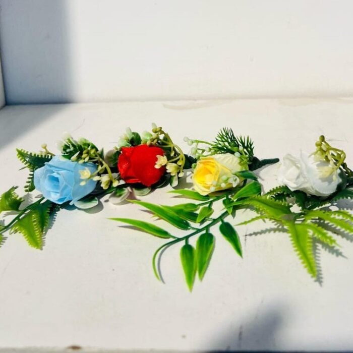 Elegant Rose Coat Flower