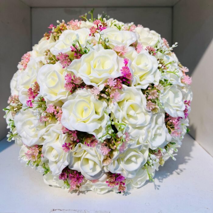Blushing Rose Dream Bouquet