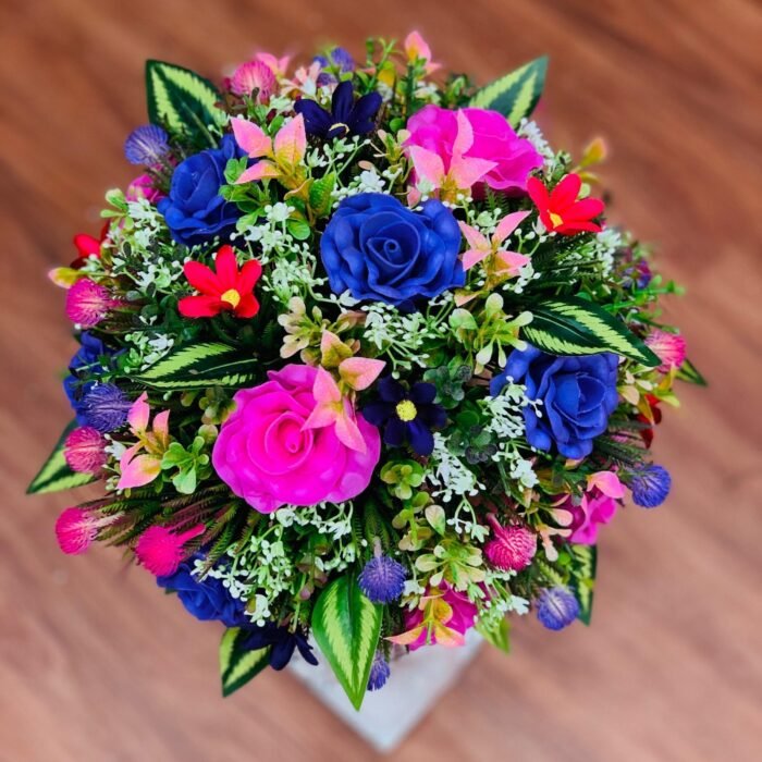 The "Celebration Bloom" Bouquet