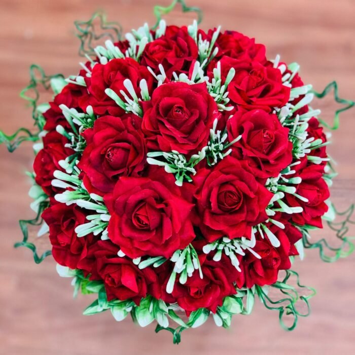 The "Verdant Passion" Bouquet