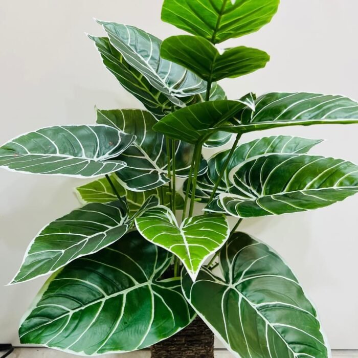 Artificial Monstera Plant