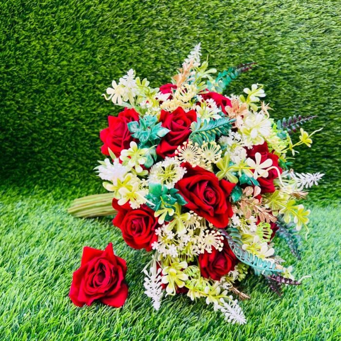 Homecoming Bridal Bouquet