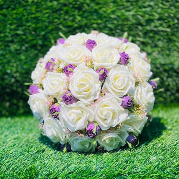 The Lavender Dream Bouquet (Bridesmaid)