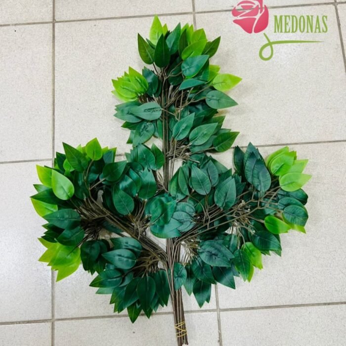 Two-Tone Realistic Leaves